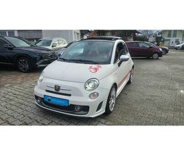 ABARTH 500 ABARTH 595*COMPETIZIONE*MTA*50TH*ANNIVERSARY*261VON299*