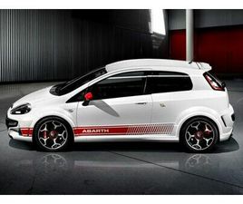 ABARTH PUNTO EVO 1.4 MULTIAIR 16V S+S -