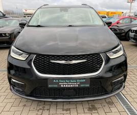 CHRYSLER PACIFICA CHRYSLER PACIFICA 3.6L V6 *ABSTTEMP*SPUR*WENIGKM