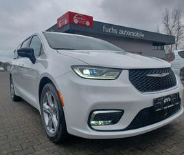 CHRYSLER PACIFICA CHRYSLER PACIFICA L+PARK-ASSIST. 360°.ACC.7-SITZER.