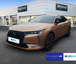 CITROEN DS4 DS AUTOMOBILES DS 4 E-TENSE HYBRID 225(PLUG-IN)PERF.LINE+ S&S(E