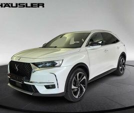 CITROEN DS7 DS AUTOMOBILES DS7 CROSSBACK CROSSBACK 2.0 AUTOMATIK LEDER KAME