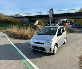 DAIHATSU CUORE DAIHATSU CUORE 1.0 PLUS *VIELE NEUTEILE* HU/AU 11/27