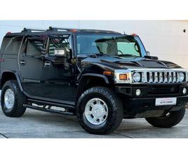 HUMMER H2 6.0 ADVENTURE*LPG PRINS 110L*