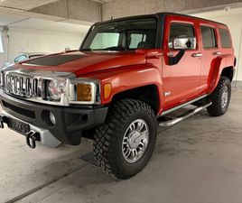 HUMMER H3 ALPA 5.3 V8 *ORIG. 47´KM* SCHECKH.**PANODACH