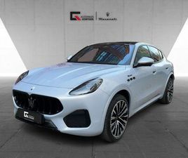 MASERATI GRECALE MODENA MHEV PANO-PREMIUM LEATHER-360-21