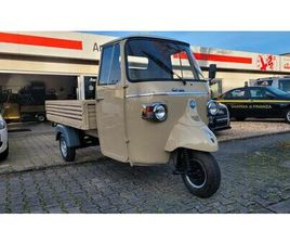 PIAGGIO APE PIAGGIO APE P601 MIT CALESSINO GESICHT