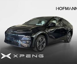 XPENG G6 XPENG G6 AWD PERFORMANCE PANO, NAV, KAM, AHK, TSR, BSD