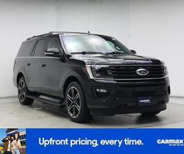 USED 2020 FORD EXPEDITION MAX LIMITED