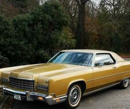 LINCOLN CONTINENTAL