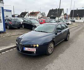 159 SPORTWAGON 1.9 JTDM 16V DPF TI