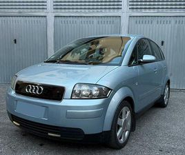 AUDI A2 AUDI A2