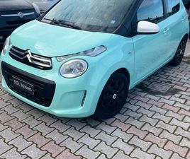 CITROEN C1 CITROEN C1 VTI 68 5 PORTE FEEL