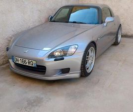 HONDA S2000 HONDA S2000