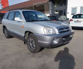 HYUNDAI SANTA FE 2.4 GLS 2WD EDITION + METALLIC