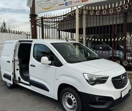 OPEL COMBO CARGO XL 1.5 DIESEL 100CV S&S PL 950KG