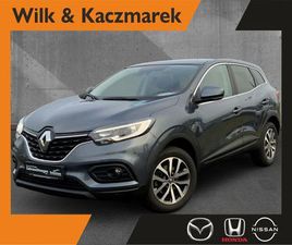 RENAULT KADJAR ZEN NAVI 360 KAMERA KURVENLICHT APPLE CAR