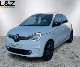 RENAULT TWINGO ZE ELECTRIC TECHNO