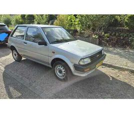 TOYOTA STARLET 1.0 ECONOMIC