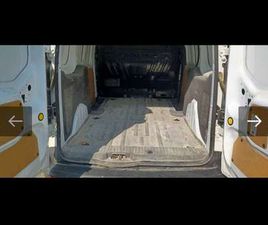 FORD TRANSIT CONNECT PASSO LUNGO