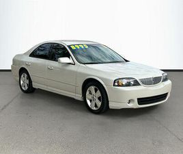 USED 2006 LINCOLN LS V8