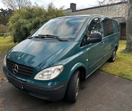 MERCEDES VITO MIXTO MERCEDES-BENZ VITO MIXTO 115 CDI