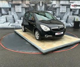 OPEL AGILA 1.2I, 63KW