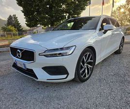 VOLVO V60 T6 V60 II 2.0 T6 TE BUSINESS PLUS AWD GEARTRONIC MY20