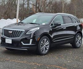 NEW 2026 CADILLAC XT5 PREMIUM LUXURY