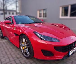 FERRARI PORTOFINO 3.9 T V8 DCT -
