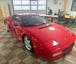 FERRARI 512 - TR