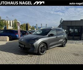 MG 360 MG S5 LUXURY 360 KAMERA LENKRADHEIZUNG KEYLESS UVM.