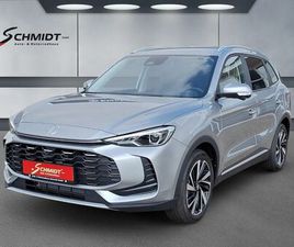 MG ZS HYBRID+ LUXURY