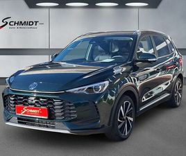 MG ZS HYBRID+ LUXURY