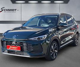 MG ZS HYBRID+ LUXURY