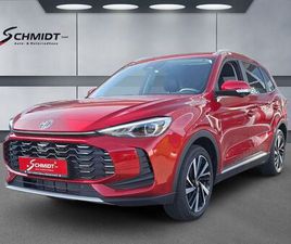 MG ZS HYBRID+ LUXURY