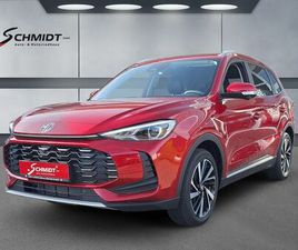 MG ZS HYBRID+ LUXURY