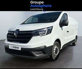 TRAFIC 2.0 BLUE DCI 130 3T0 L2H1 CONFORT