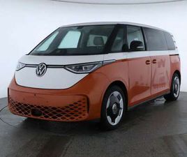 ID.BUZZ LR +7-SITZER+NEU 91.575+MAX 460KM+ NAVI