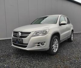 VOLKSWAGEN TIGUAN 4X4 2.0TDI