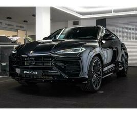 LAMBORGHINI URUS SE
