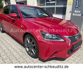 LEXUS GS GS 450H LEXUS GS 450H F-SPORT VOLL 2.HD. ORIG.105TKM TÜV 08/26