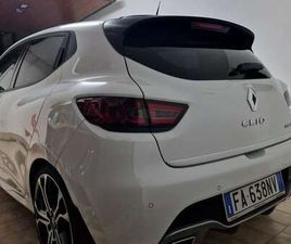 CLIO IV 2012 5P 1.6 RS TROPHY 220CV EDC