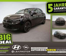 F 1.2 TURBO EDITION AUT FACELIFT LED LM