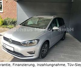 VOLKSWAGEN GOLF SV *GARANTIE*AUTOMATIK*NAVI*219€MTL.