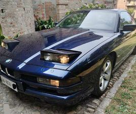 BMW SERIE 8 850 CI 850CI - VALUTO SCAMBIO
