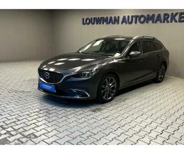 MAZDA 6 2,0 SKYACTIVE EXCLUSIVE