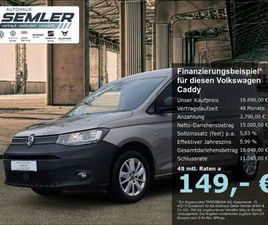 CARGO 1.5 TSI 6-GANG NAVI PDC SHZ