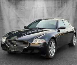 MASERATI QUATTROPORTE BOSE VOLLAUSTATTUNG