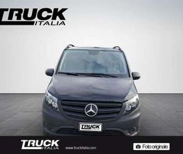 MERCEDES VITO TOURER III 116 - VITO 116 CDI EXTRALONG TOURER AUTO MY20